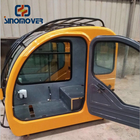 XCMG 20,25,30,50,70ton XCMG Operating Cabin Truck Crane Spare Parts Cabin