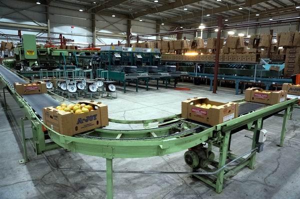 De aço agrícola - construções quadro, vertente da construção de aço da seção de C