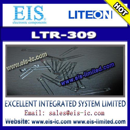 LTR-309 - LITEON - NPN PLASTIC SIDE LOOK PHOTOTRANSISTOR - Email: sales009@eis-ic.com