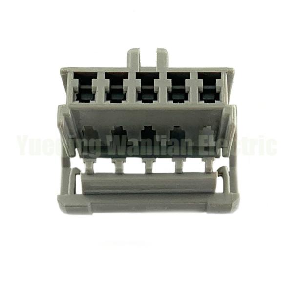 5 pin 6098-0344 auto electric wiring plug automotive wiring harness unsealed cable connector plug