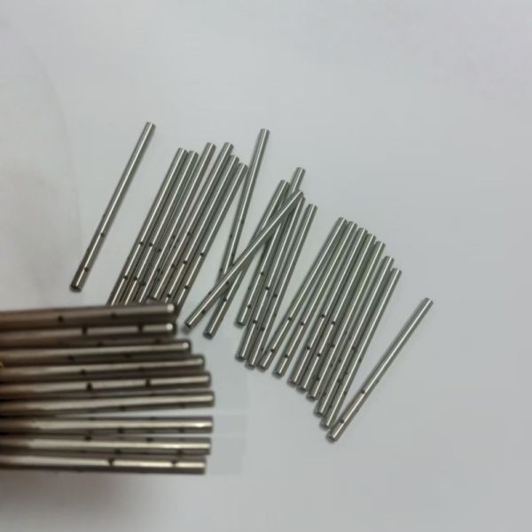 Precision Laser Cutting  Punching And Grooving Of 304 Stainless Steel Capillary Tubes
