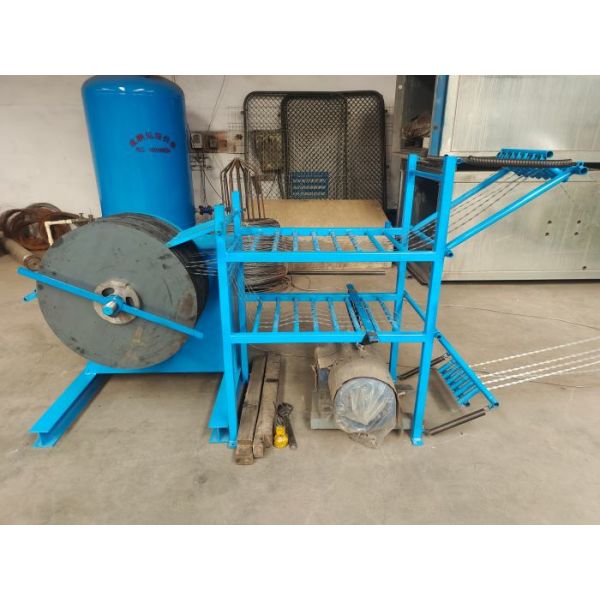 Border Defence BTO-22 Razor 11 Strips Razor Barbed Wire Machine