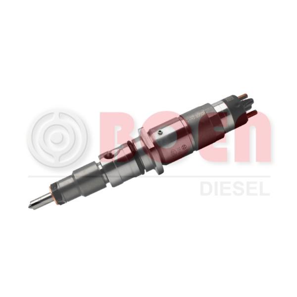 BOSCH Fuel Injectors 0 445 120 231 for Komatsu S6D107 PC200-8 Cummins QSB6.7