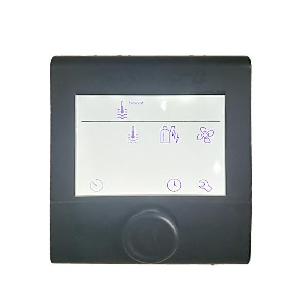 Bluetooth APP New Silent JP Combi Diesel Combi Heater 4kw Diesel+2kw Electric Model 5000m Working