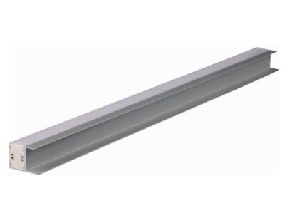 Emitir-se enfrentado dobro do sistema de iluminação do diodo emissor de luz do armário da varredura da mão laminado