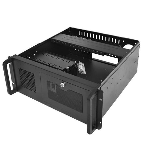 Waterproof Sheet Metal PC Case Cover Custom For Server Computer Power Supply