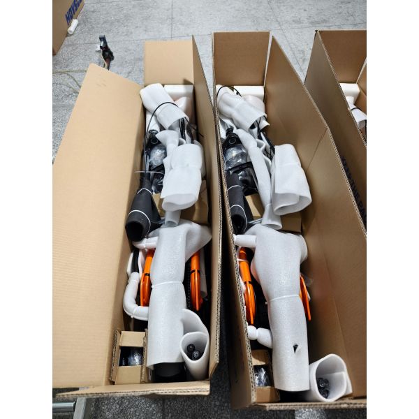 Rear Basket and Strong Load Capacity All Terrain Cargo Electric Bike with Fat Tires and Removable Battery