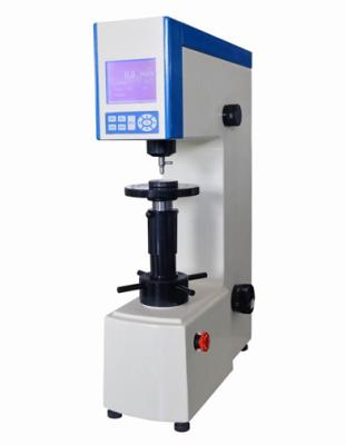 Máquina de Teste de Dureza Twin Rockwell de Ecrã LCD 0.1HR com Espaço Vertical 175mm
