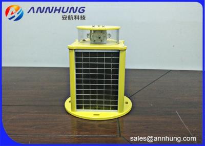 Tipo branco luz posta solar da Meio-intensidade da aviação de B para a construção alta