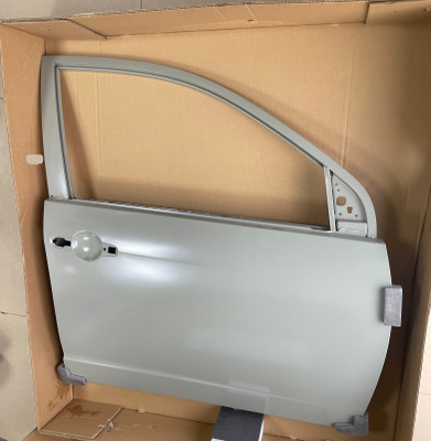 Touch Lock Geely Car Door Parts Assembly Replacement Soft Leather Interior