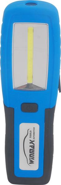 3W / 2W / 1.5W COB Magnetic LED Work Lights With Lithium Rechargeable Battery