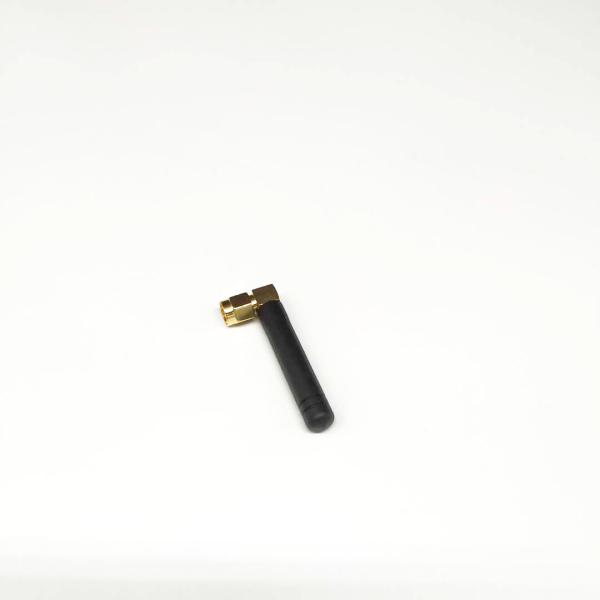 Omni 2DBi Rubber Duck SMA Bending Head GSM GPRS Wireless Antenna