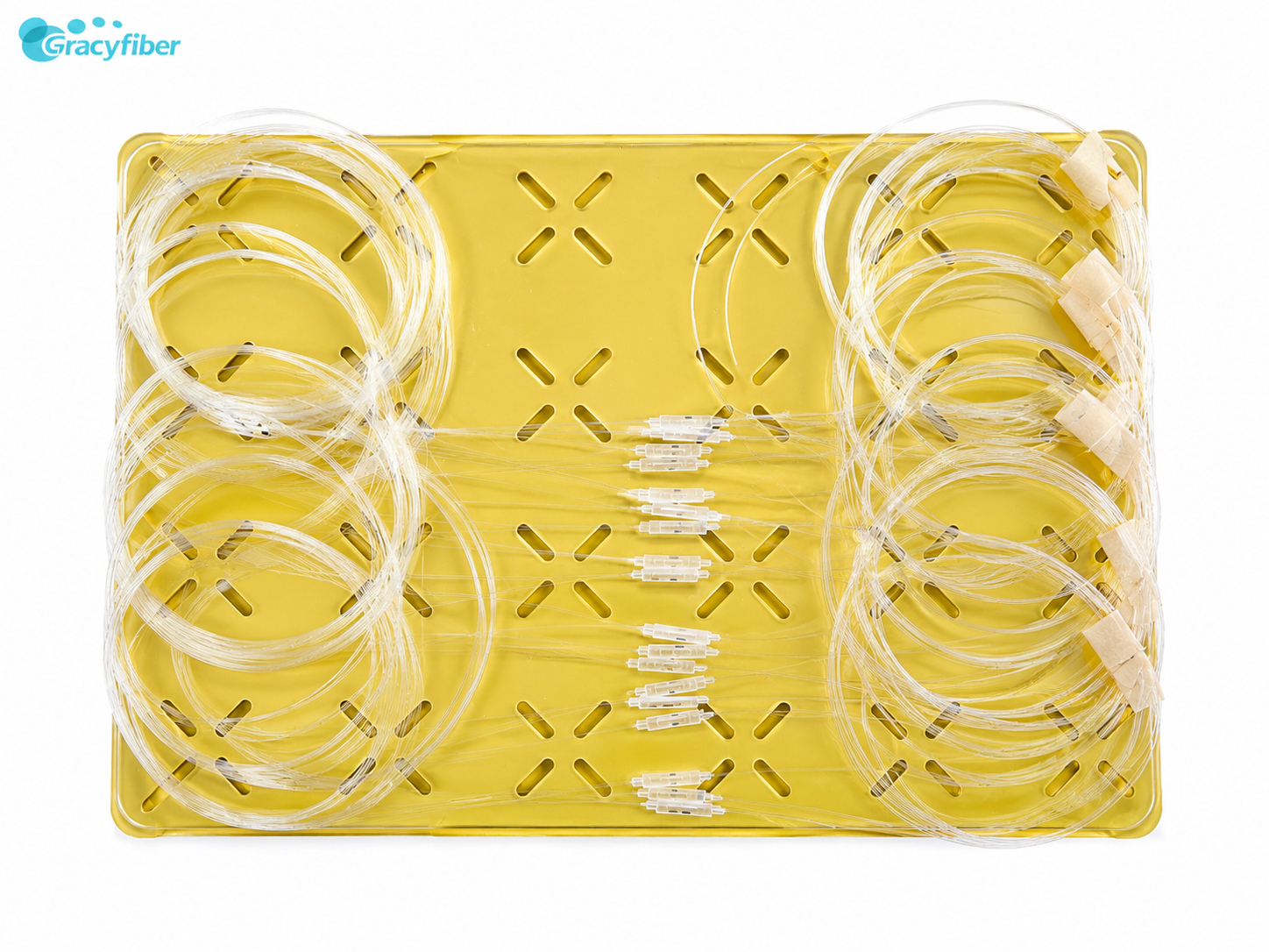 LiNbO3 MIOC Y-Waveguide Integrated Optical Devices For FOG / FOCS