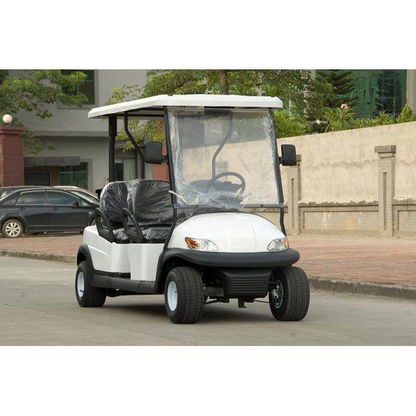 Best 4 Seat Electric Golf Cart Buggy with CE Approved