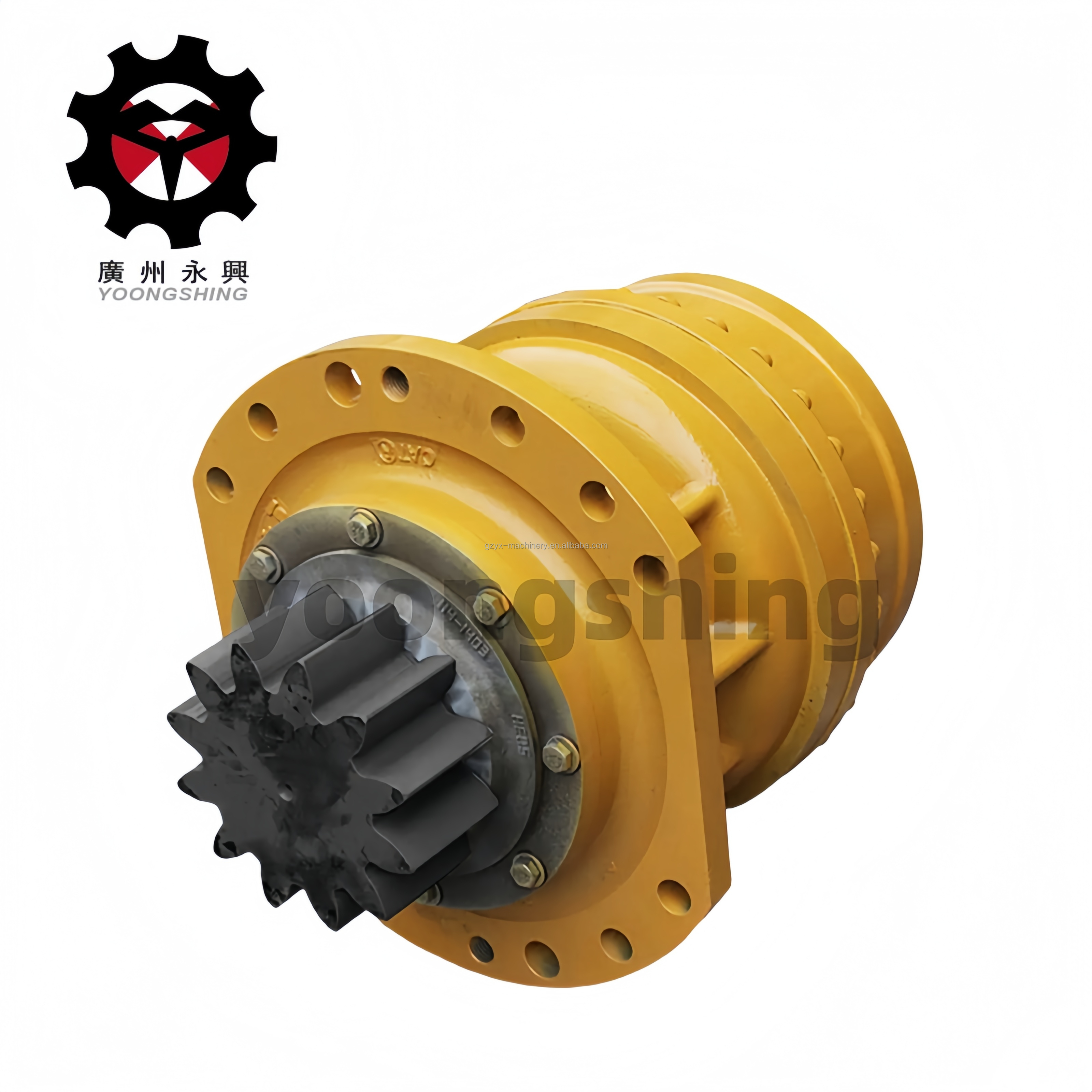 YS E349D2/E330D2 Crawler Excavator Spare Parts Rotary Reducer Swing Reduction Gearbox 418-7155/470-0474/544-4801/544-4802