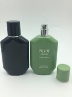 a garrafa de perfume 100ml de vidro vazia para homens e mulheres personalizou