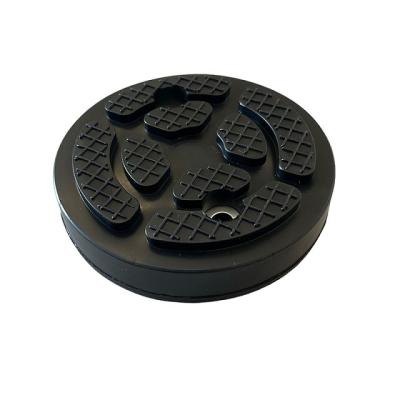 Thick 25mm Car Lift Accessories Floor Jack Rubber Lift Pad