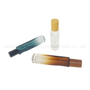 Empty Perfume Bottles 10ml Brown