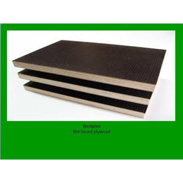 anti-slip film faced plywood