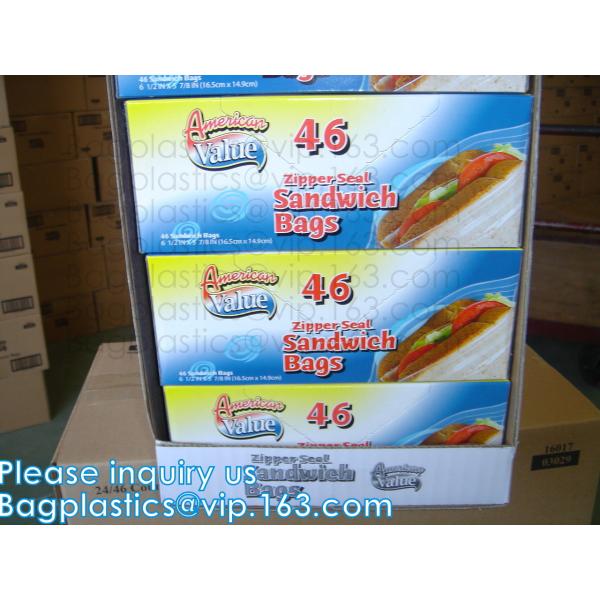 Sandwichbags, Food Storagebags, Ziplockbags, Reclosablebags, Freezerbags, Sliderlockbags, Gripsealbags, Resealablebags