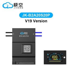 Jk BMS Active Balance Jk-B1a Jk-B2a Jk-B1a20s-15p Jk-B2a24s-20p Jk-B1a24s-15p Jk-B2a20s-20p OEM/ODM Series