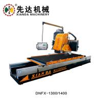 Granit multi automatique de marbre de fonction profilant la machine en pierre linéaire