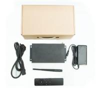 Boîte Wifi à deux bandes Bluetooth 4,0 d'Android 8,1 Linux HD Media Player