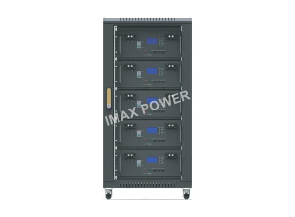 48V 51.2V 1000Ah Rechargeable LiFePO4 Li-Ion Battery for Home Energy Storage​