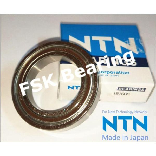 中国の安く深い溝の玉軸受 NTN 6804JRZZ/5K は壁の玉軸受を薄くします