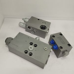 Гидравлические взрывозащитные клапаны с корпусом стального клапана управления