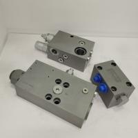 Ventilateurs hydrauliques anti-explosion avec corps de vanne de commande en acier