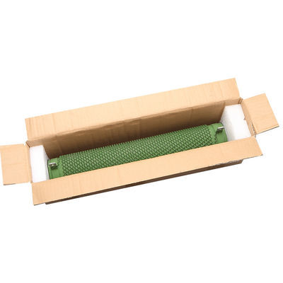 High Power 500 Watt Wirewound Variable Resistor eramic Tube and ±5% Tolerance