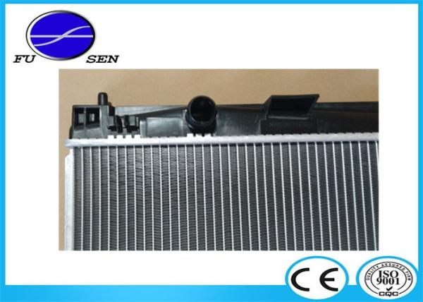 Automotive Parts Toyota Car Radiator For Toyota Yaris 2007 16400-21300