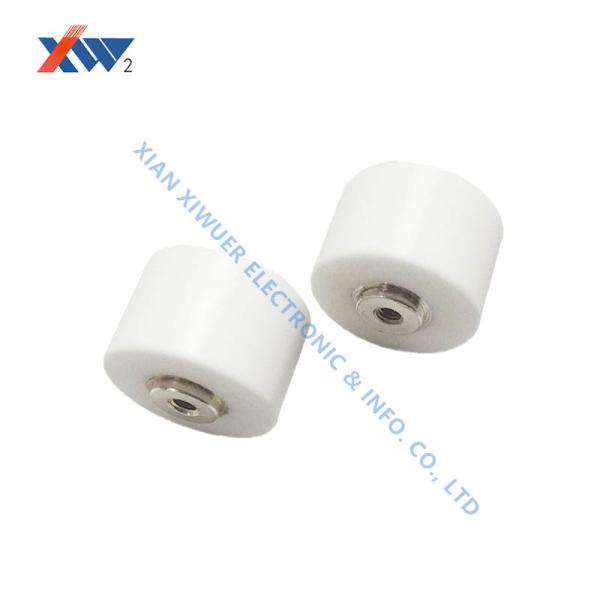100kv 2000pF condensadores de maçaneta de porta de ultra-alta tensão condensador de pulso cerâmico CT8 2 ISO