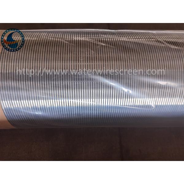 Stainless Steel 304 Slot 1.0mm 8-5/8