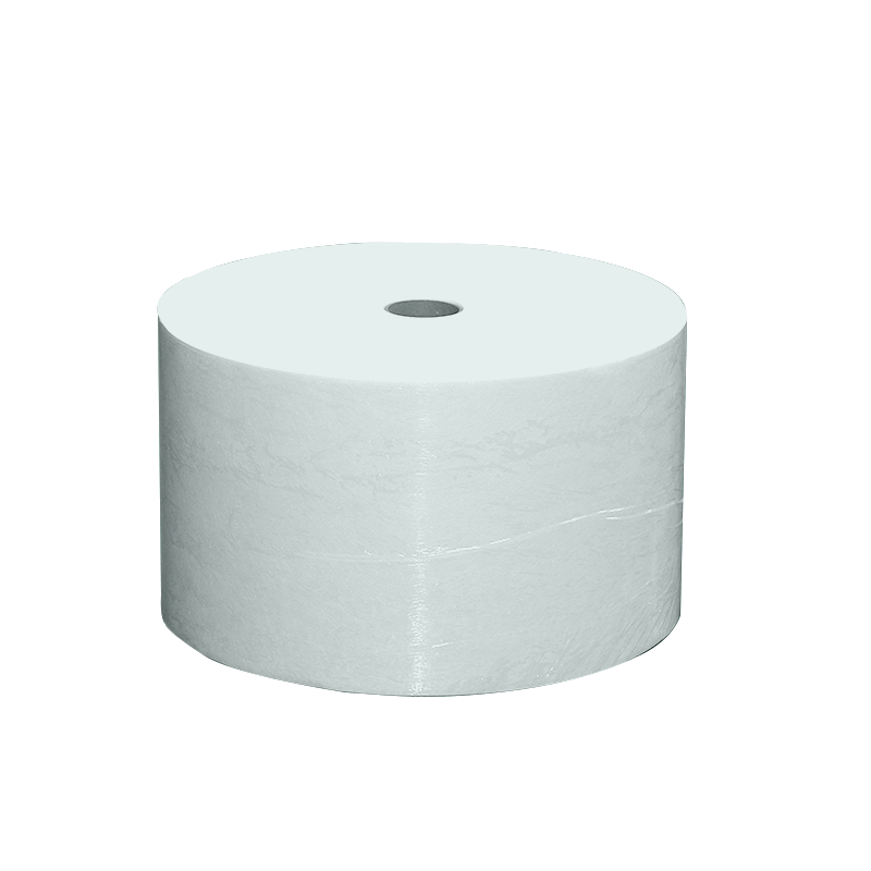 H12 Composite Paper Fiberglass Filter Media Rolls Air Filtration Material