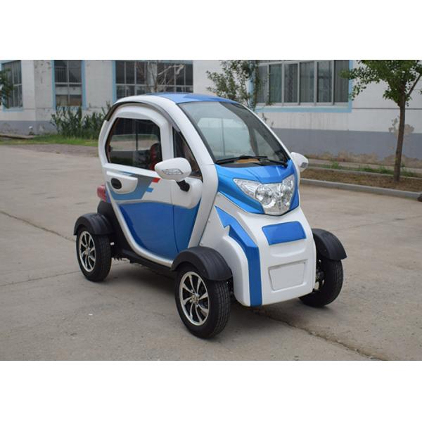 Цвет 1000 моды электрического автомобиля 72 в в мини с 1 сидением пассажира