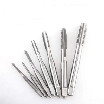 Customized Straight Fluted Tap Unc1 Unc2 Unc3 Unc4 Unc5 Unf Tap For Aluminum