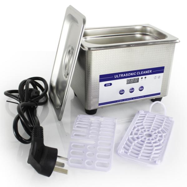 décapant ultrasonique dentaire ultrasonique passionné d'acier inoxydable de décapant du monocle 0.8L