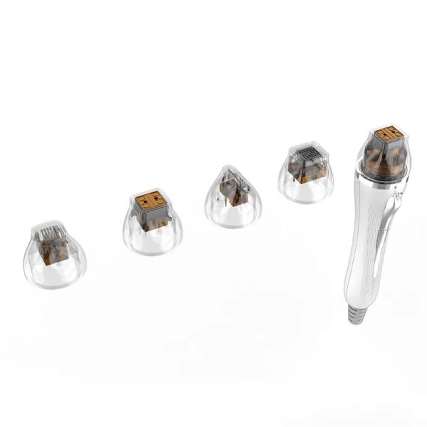 Best Sale Fractional Rf Microneedle Skin Tightening Device Acne Scar Removal Rf Micro Needle Machine Wrinkle Removal