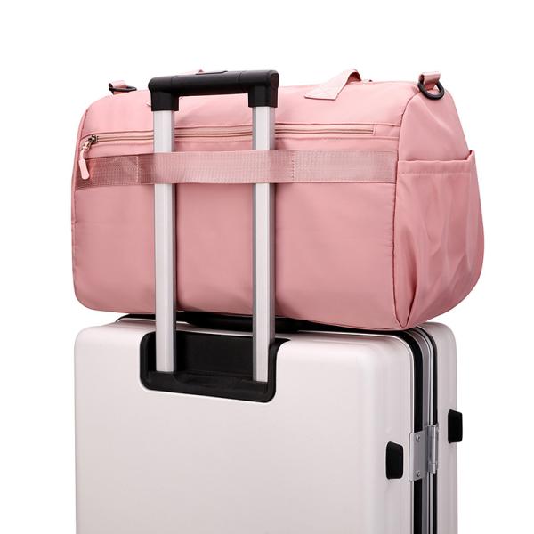 Accepable OEM/ODM Customized Multifunctional Large Capacity Travel Bag Wet and Dry Gym Bagag