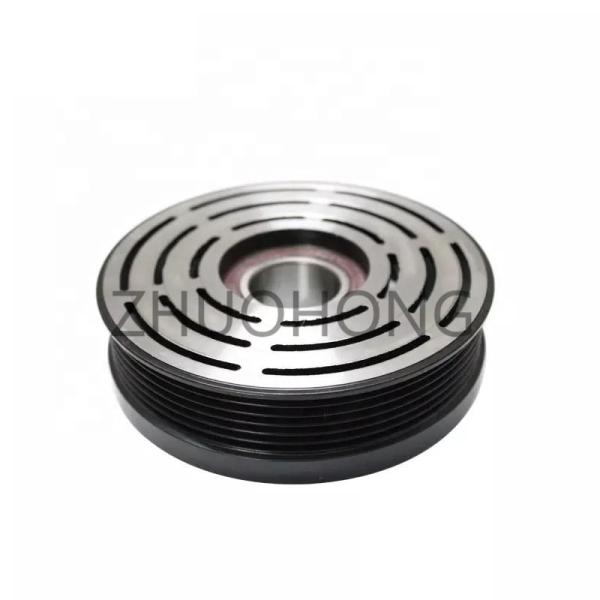 HCC FS10 AC Compressor Pulley Clutch 132MM for FORD CHANGAN Kuga 2013- 1.5 GTDi OE NO