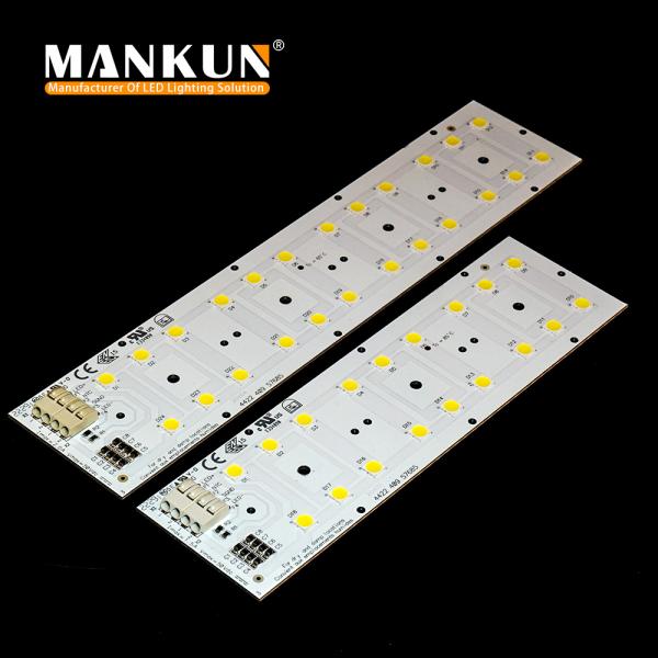 Модуль PCB СИД света тоннеля модуля уличного света СИД ширины 50W Zhaga 49mm