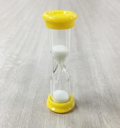 Unbreakable Plastic Hourglass 1 Minute 3 Minute 5 Minute Egg Sand Timer