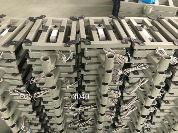 300 X 400mm 40x50cm  Electronic Bench Weighing Scale 100kg 200kg 300kg