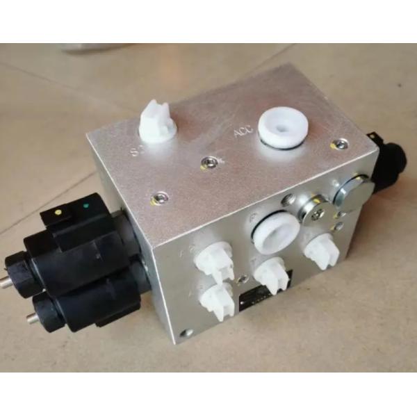 Volvo 120D 210D Excavator Solenoid Valve Seat Assembly for Engineering Machinery Engine