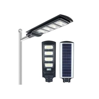 150w 200w 250w 300w integrou tudo em uma luz conduzida solar