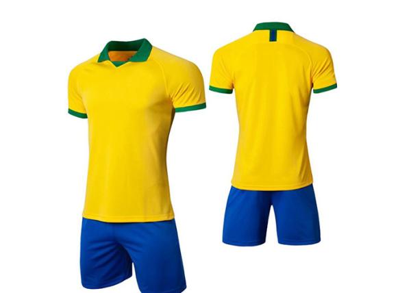 2019/2020 new custom sublimation soccer jersey cheap soccer uniform