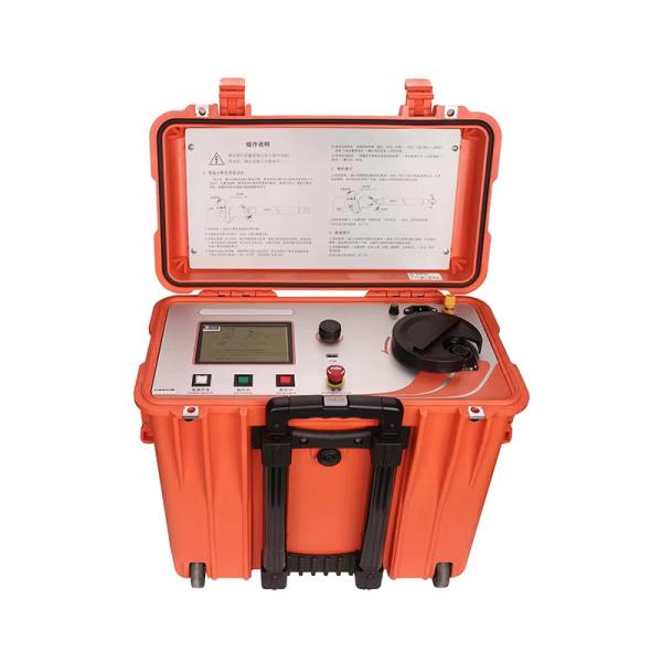 Digital Bridge Cable Fault Locator with Digital Burn-Through Bridge