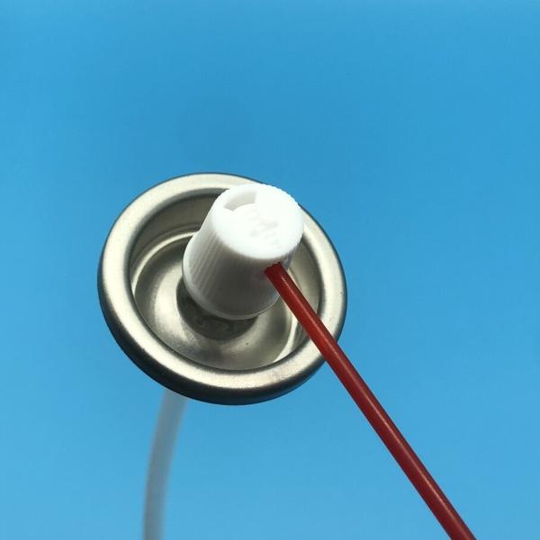 Промышленный клапан активатора MDF Kit изготовлен из нержавеющей стали и пластмассы